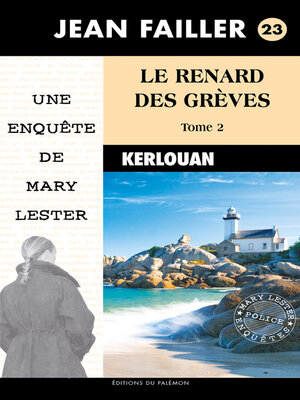 cover image of Le renard des grèves--Tome 2